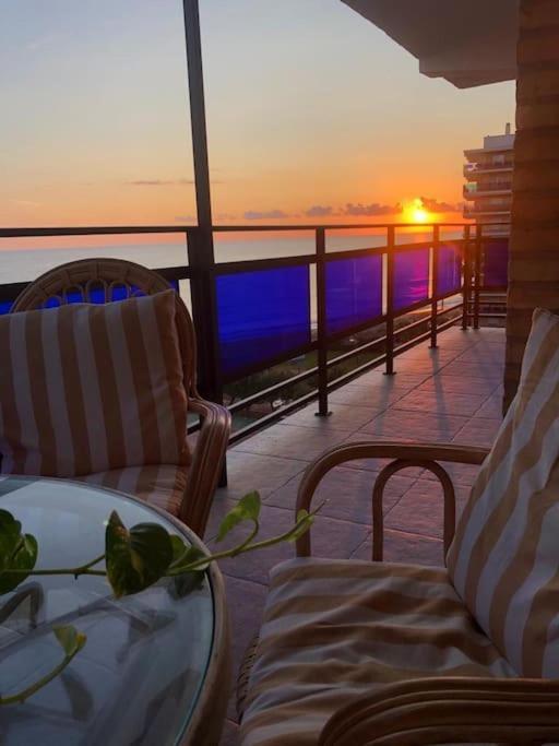 شقة Atico Exclusivo Denia Y Playa المظهر الخارجي الصورة