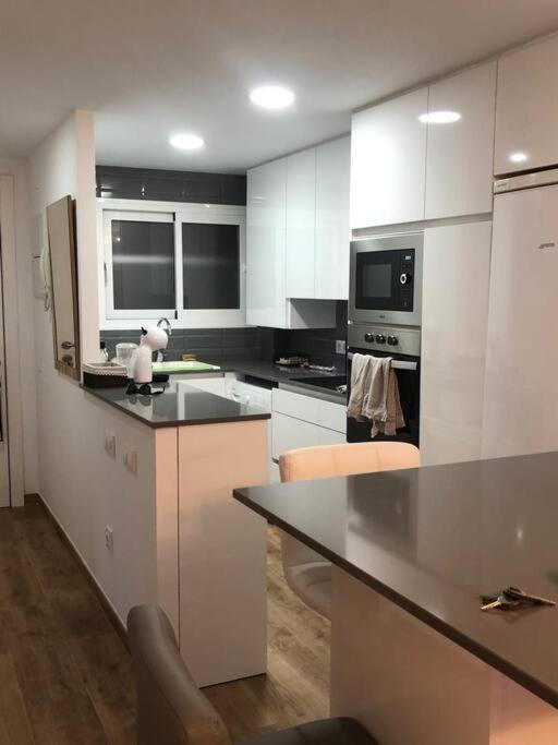 شقة Atico Exclusivo Denia Y Playa المظهر الخارجي الصورة